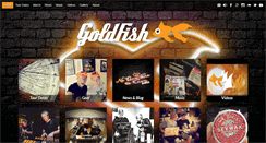 Desktop Screenshot of goldfishlive.com
